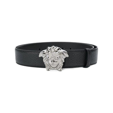 VERSACE BELT featuring Medusa head logo embellishment available at Lestyle Boutique Melbourne