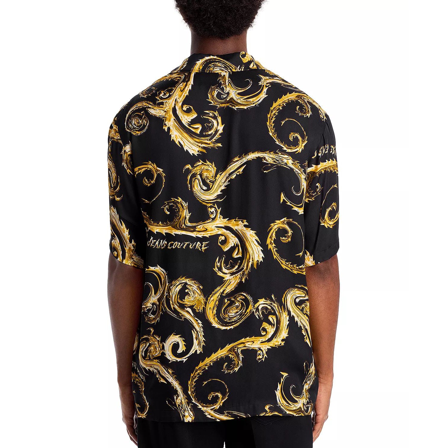 VERSACE JEANS COUTURE SHIRT