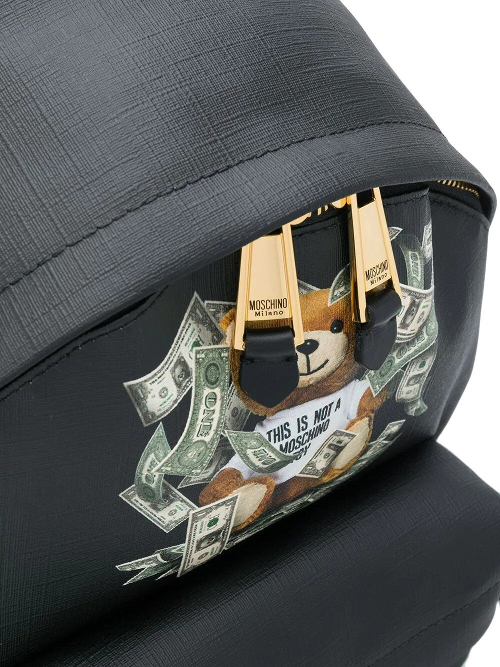 MOSCHINO BACKPACK