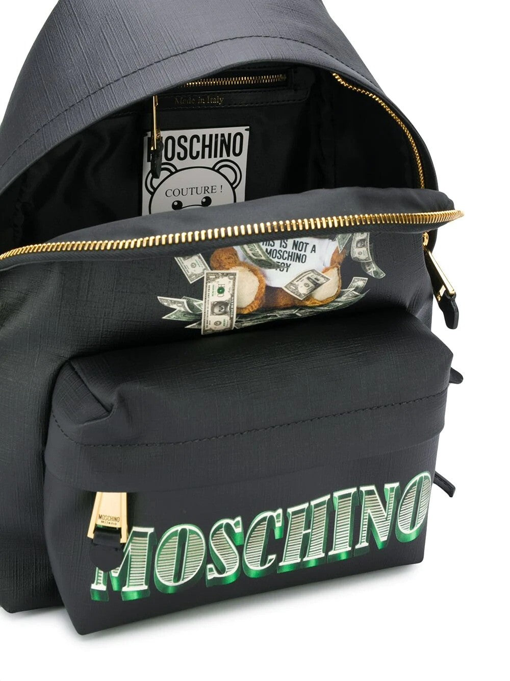 MOSCHINO BACKPACK