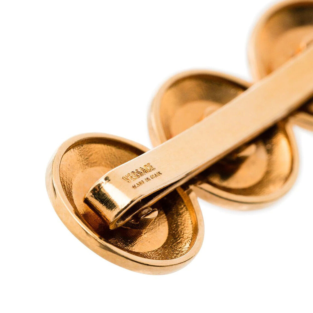 VERSACE HAIR PIN