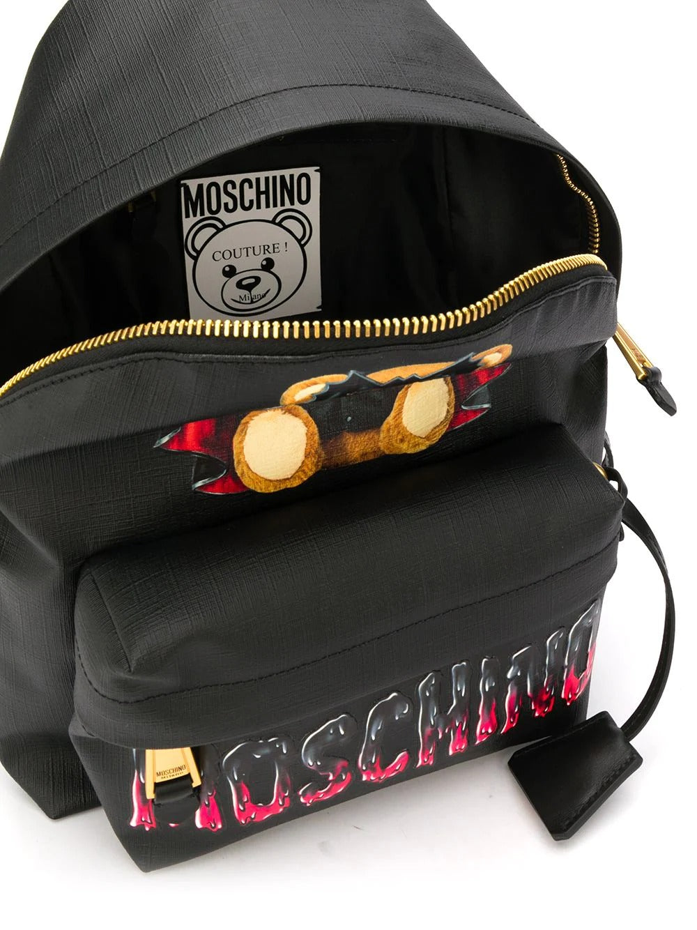 MOSCHINO BACKPACK