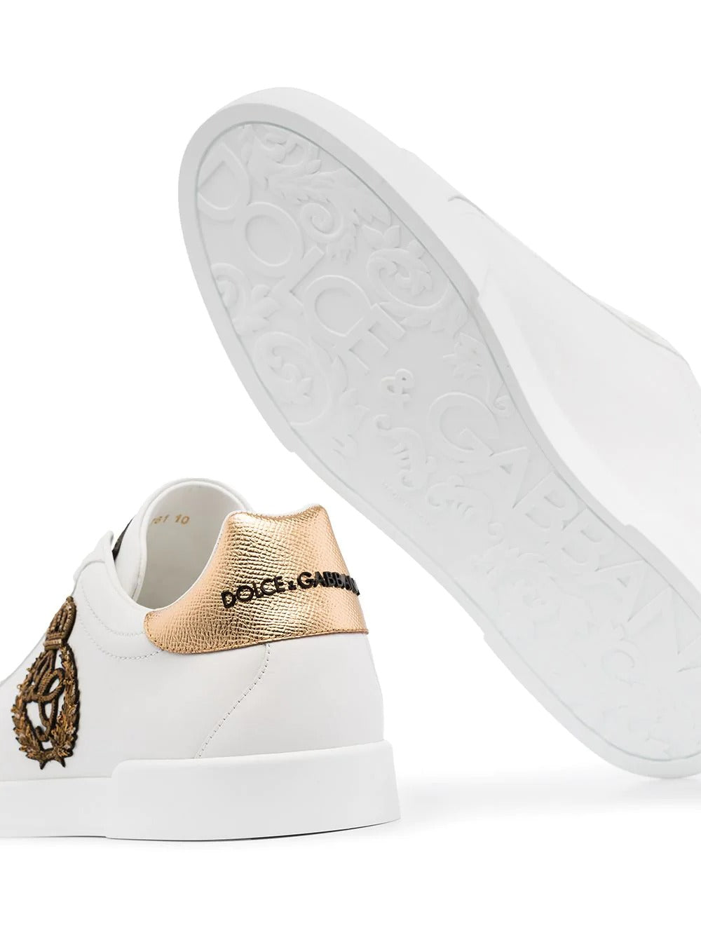 DOLCE & GABBANA SHOES