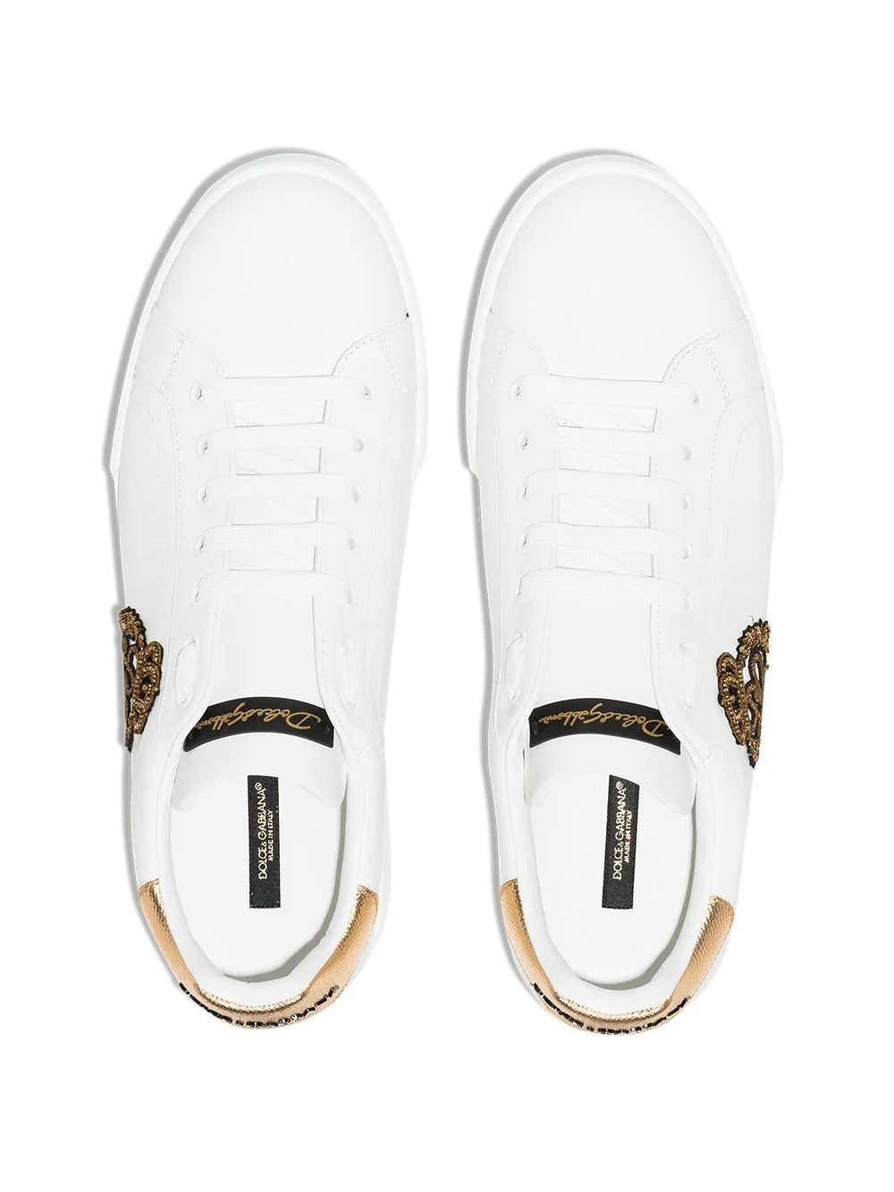 DOLCE & GABBANA SHOES