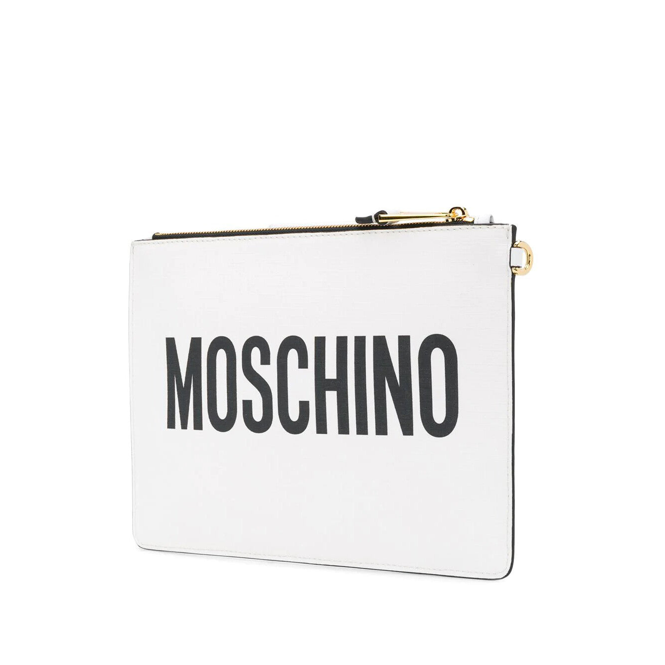 MOSCHINO CLUTCH