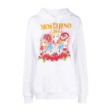 MOSCHINO HOODIE