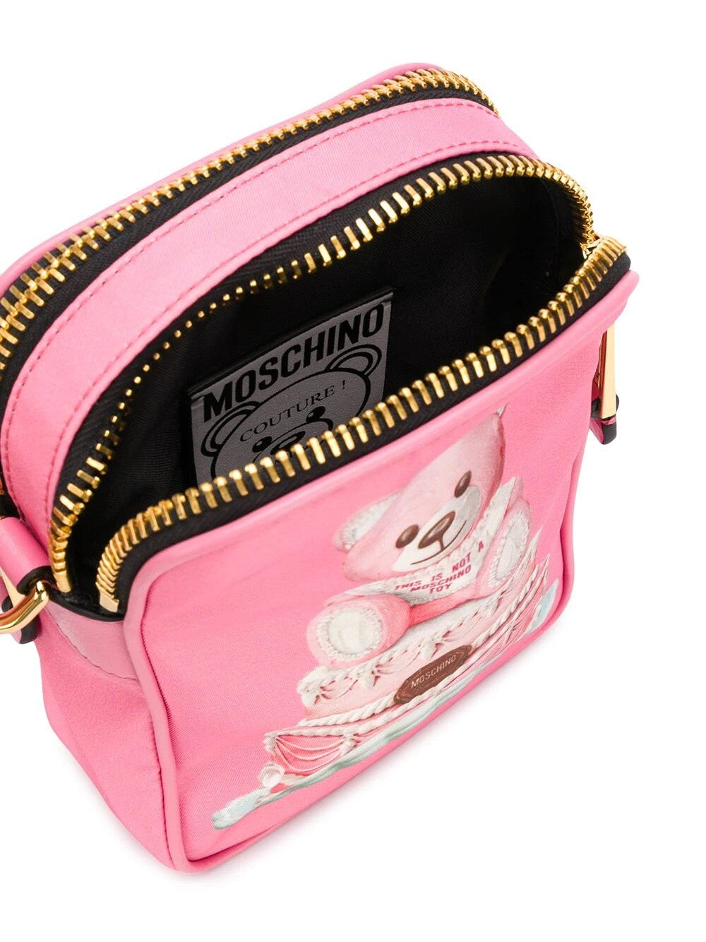 MOSCHINO CROSSBODY BAG