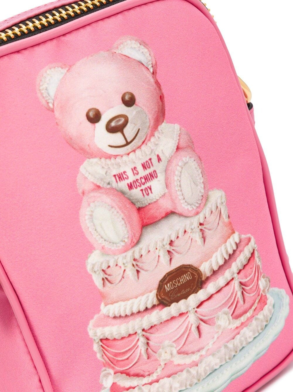 MOSCHINO CROSSBODY BAG