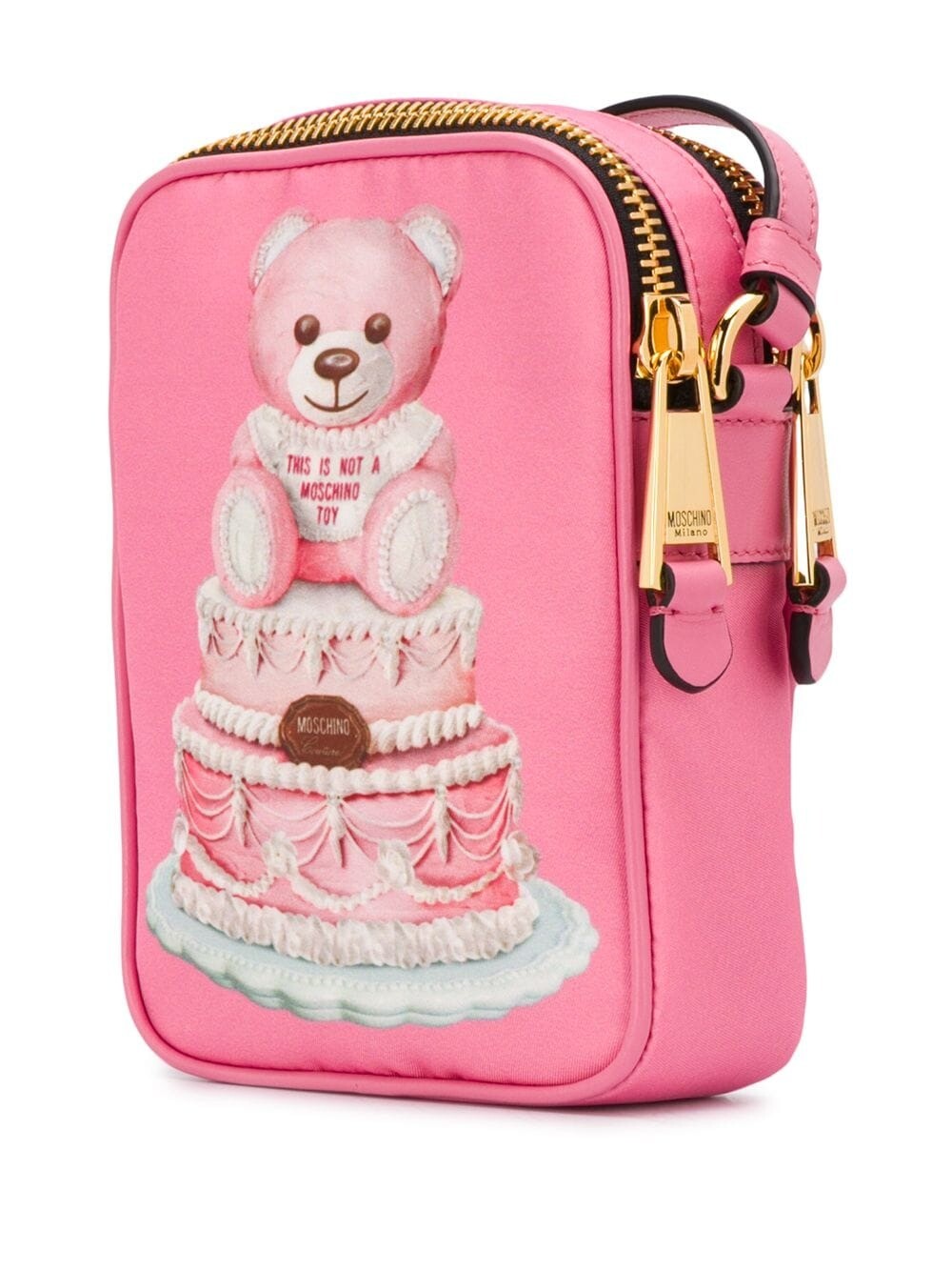 MOSCHINO CROSSBODY BAG