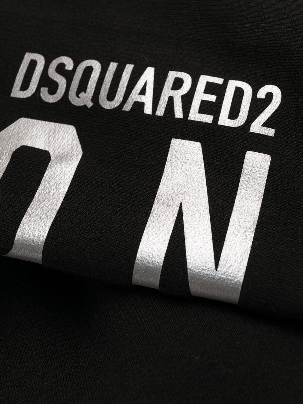 DSQUARED2 TRACK PANTS featuring logo print available at Lestyle Boutique Melbourne