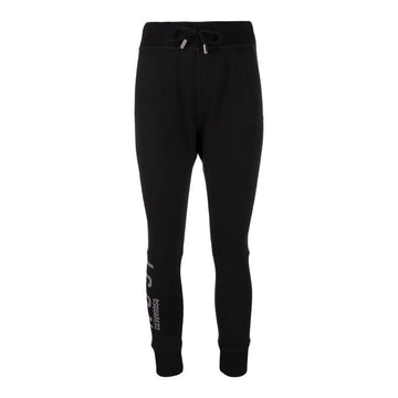 DSQUARED2 TRACK PANTS featuring logo print available at Lestyle Boutique Melbourne