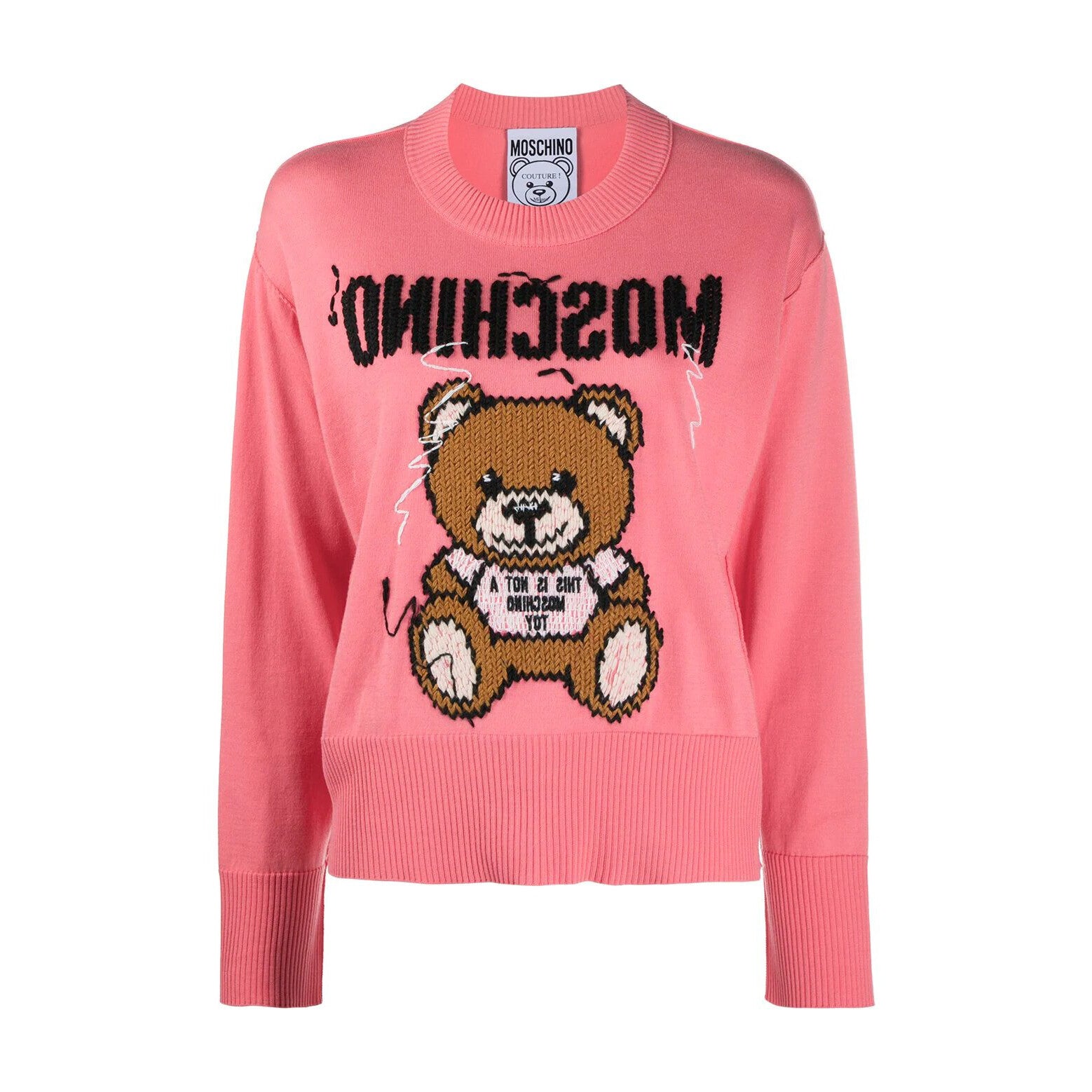 ÁO NỈ MOSCHINO