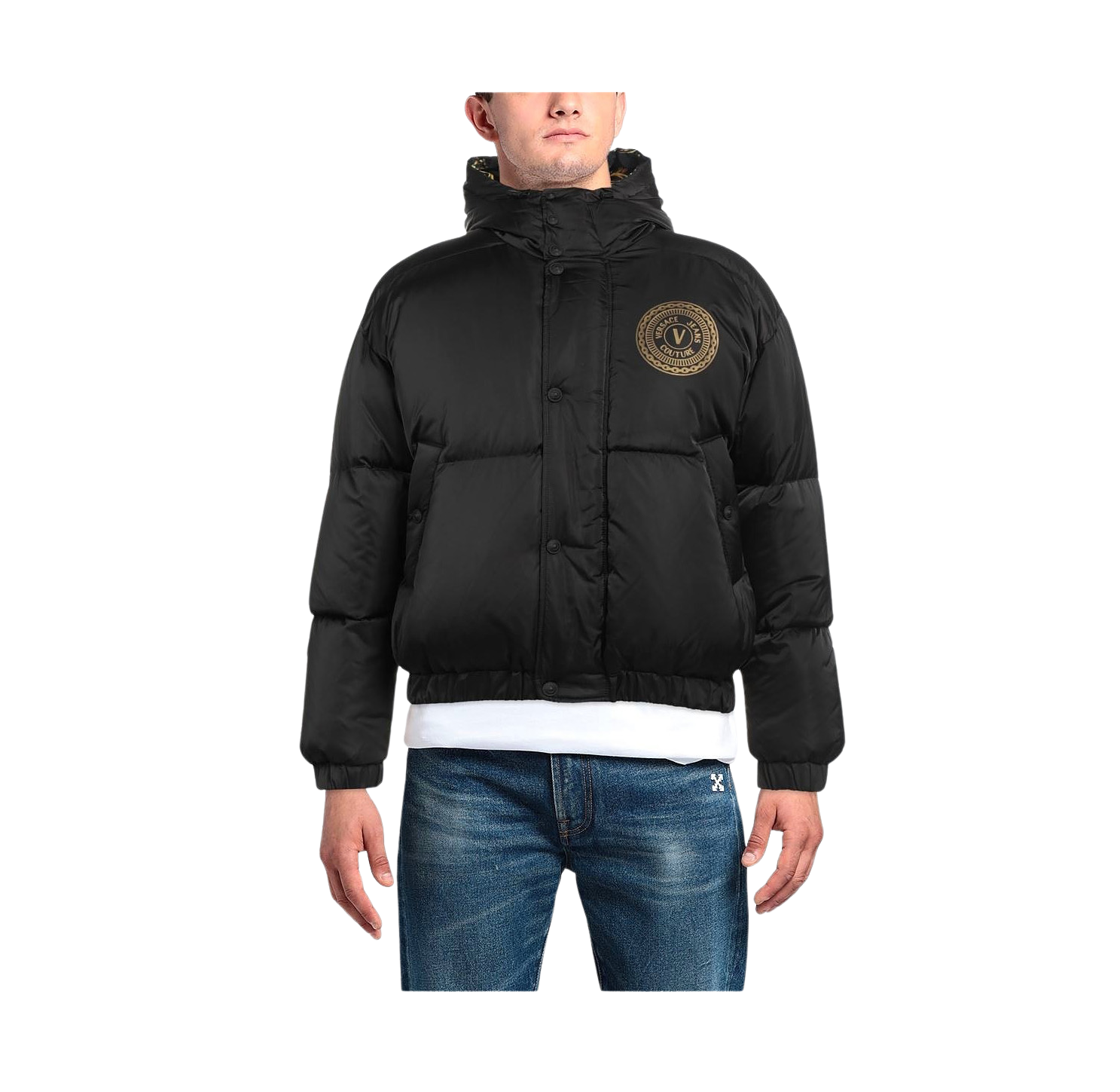 VERSACE JEANS COUTURE JACKET