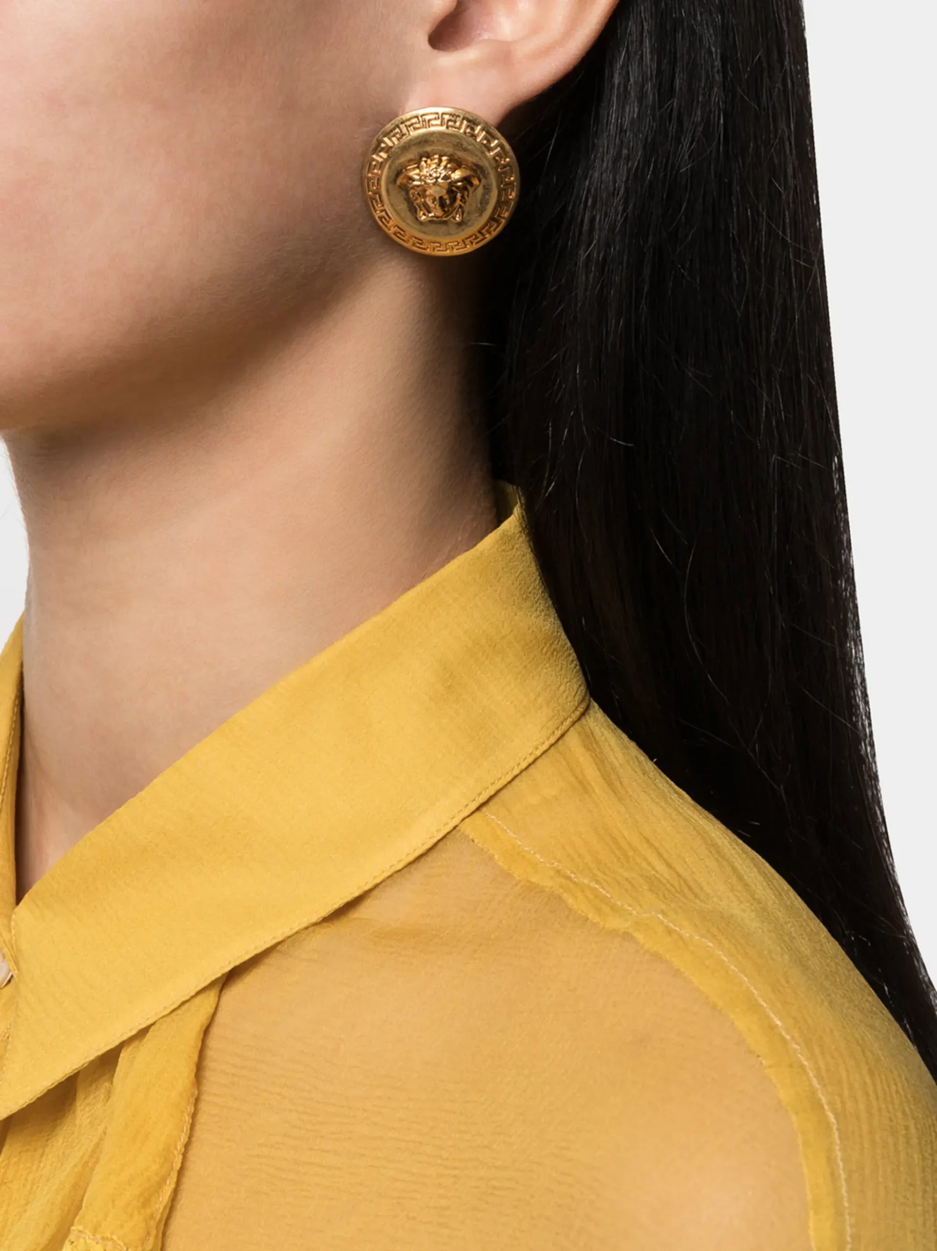 VERSACE EARRINGS
