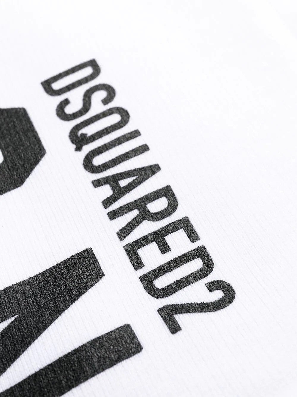 DSQUARED2 logo-print jersey track pants featuring logo print available at Lestyle Boutique Melbourne