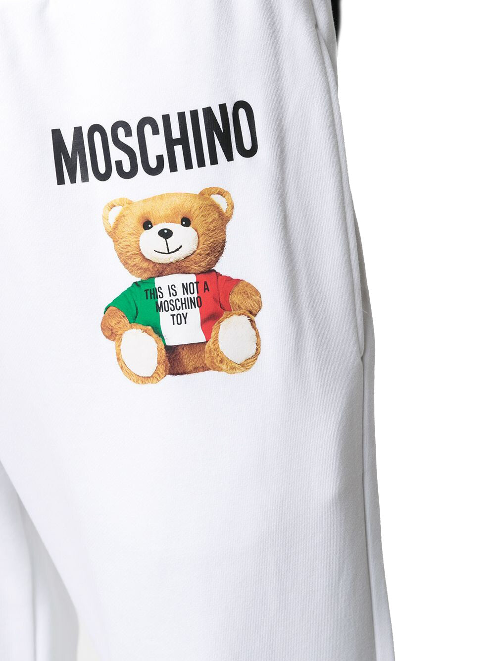 MOSCHINO TROUSERS