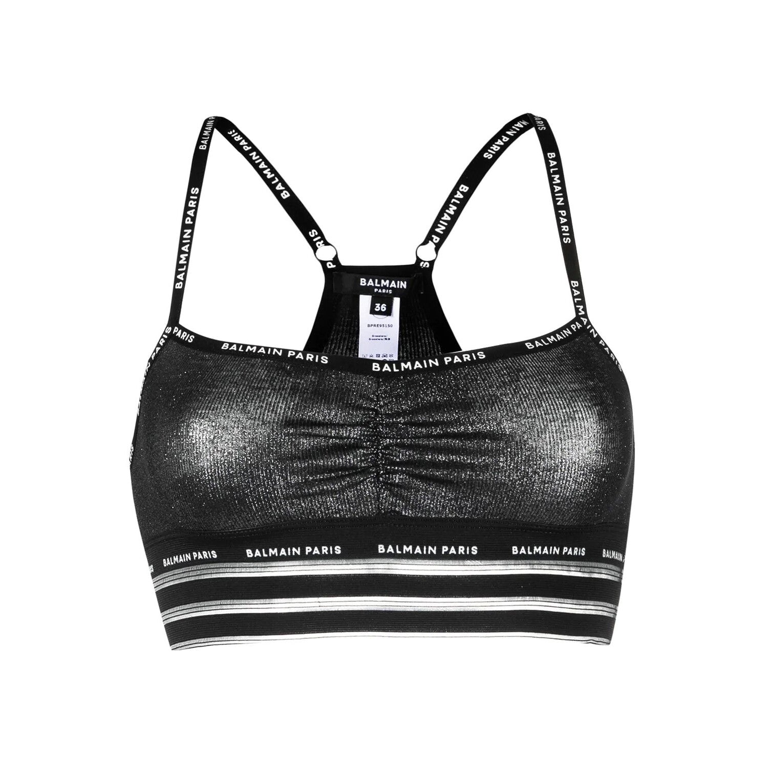 BALMAIN BRALETTE