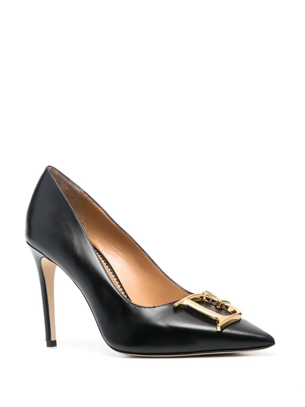 DSQUARED2 Pumps featuring logo plaque available at Lestyle Boutique Melbourne