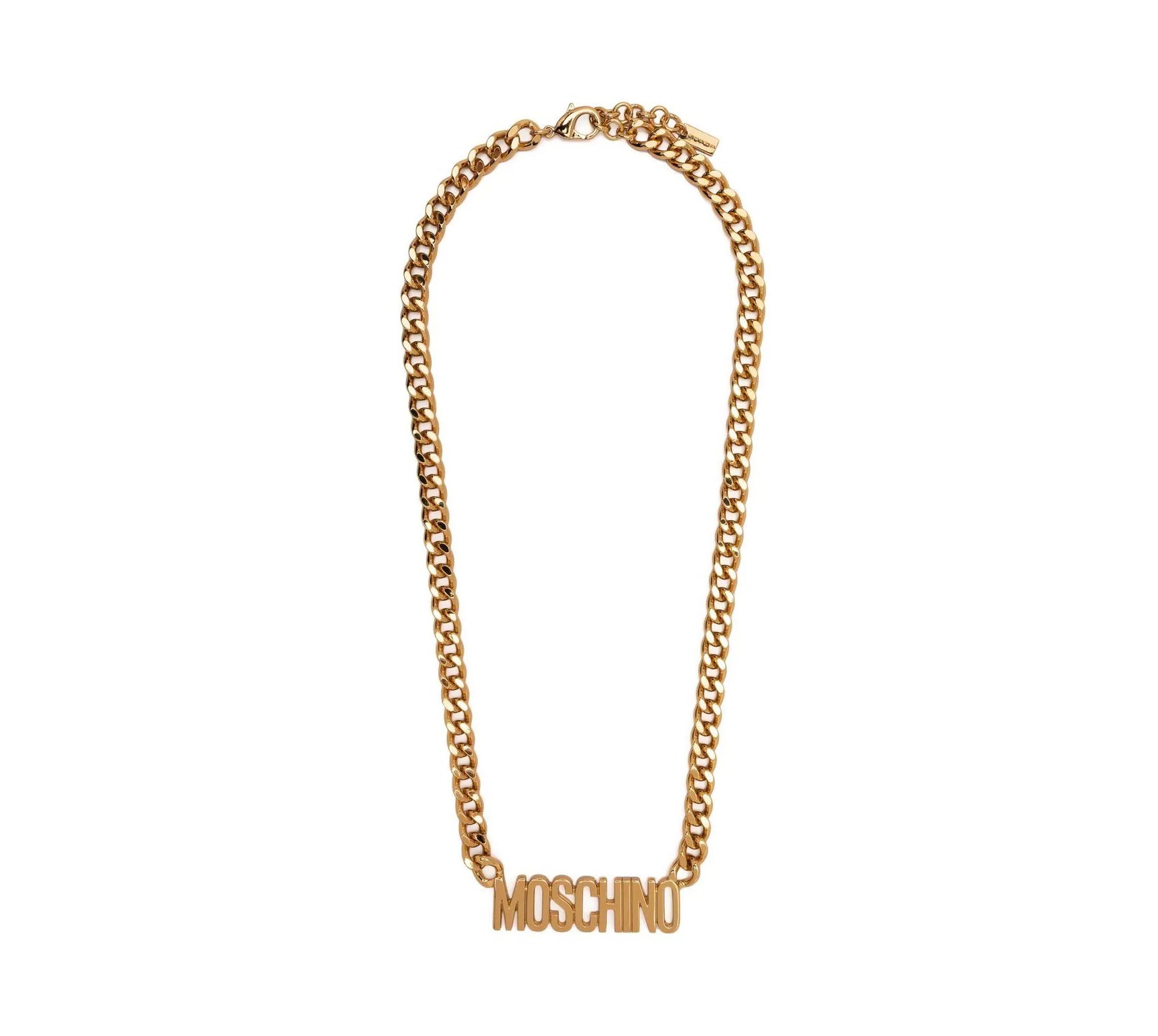 MOSCHINO NECKLACE