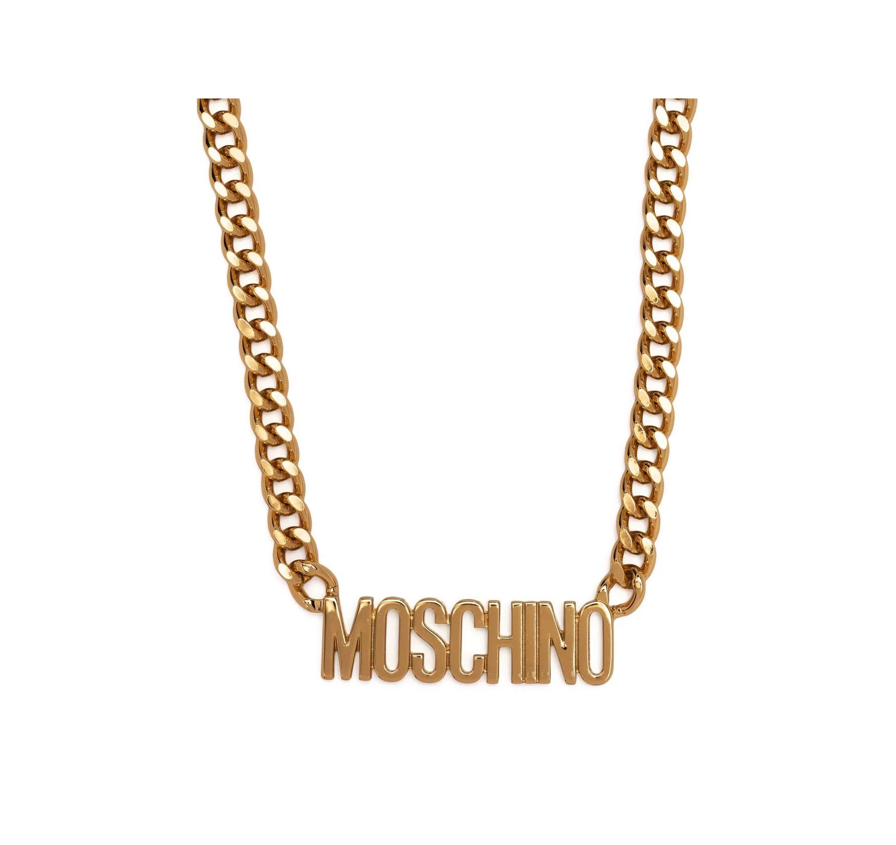 MOSCHINO NECKLACE