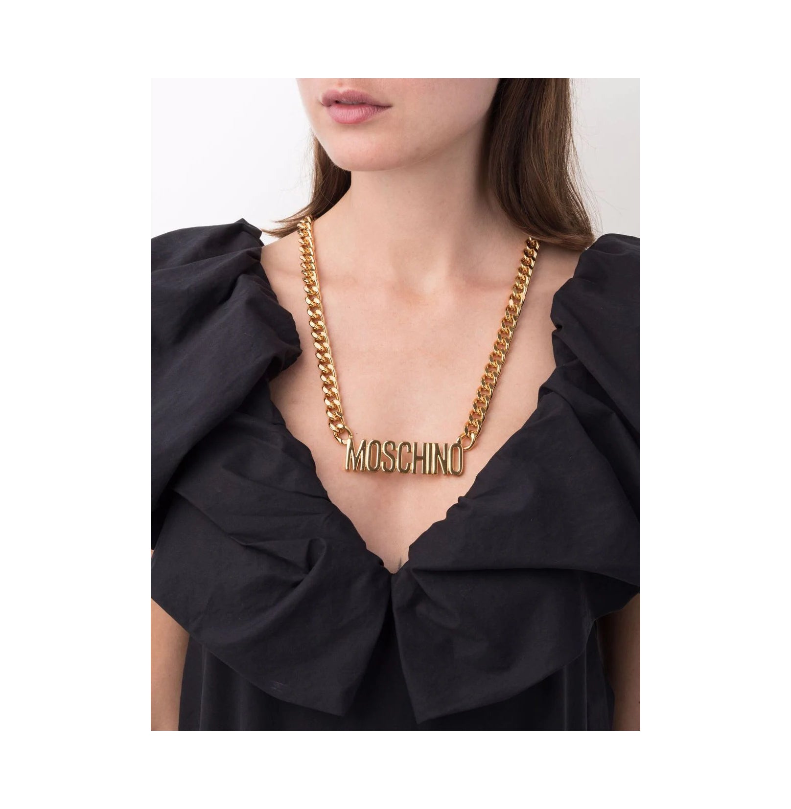 MOSCHINO NECKLACE
