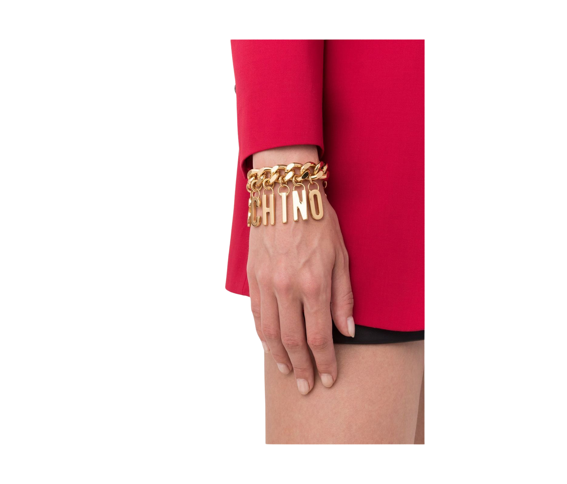 MOSCHINO BRACELET