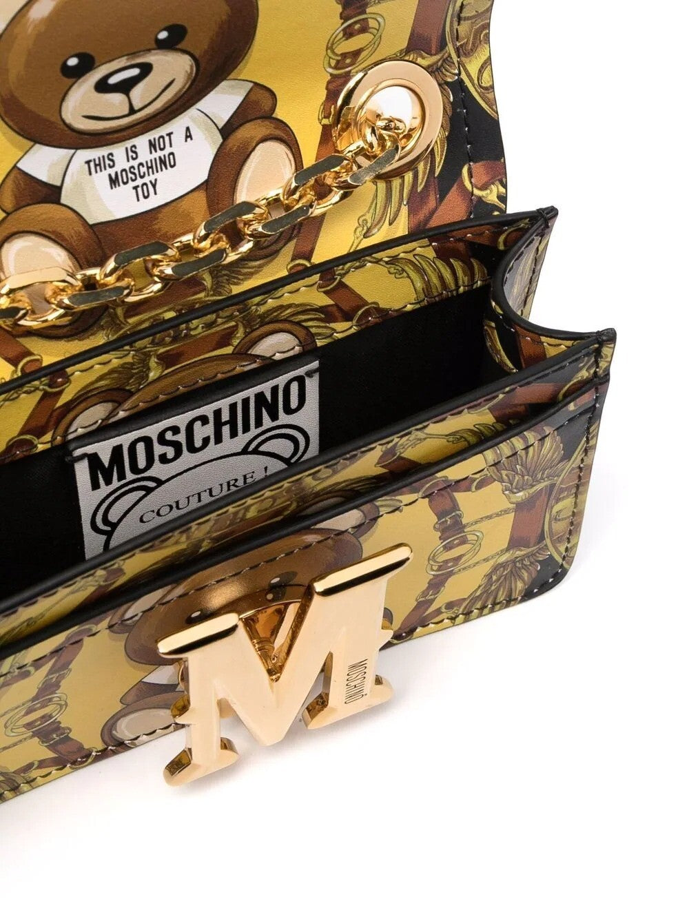 MOSCHINO CROSSBODY BAG