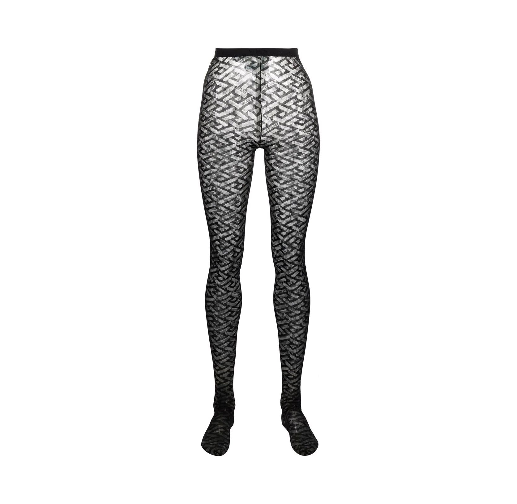 VERSACE TIGHTS