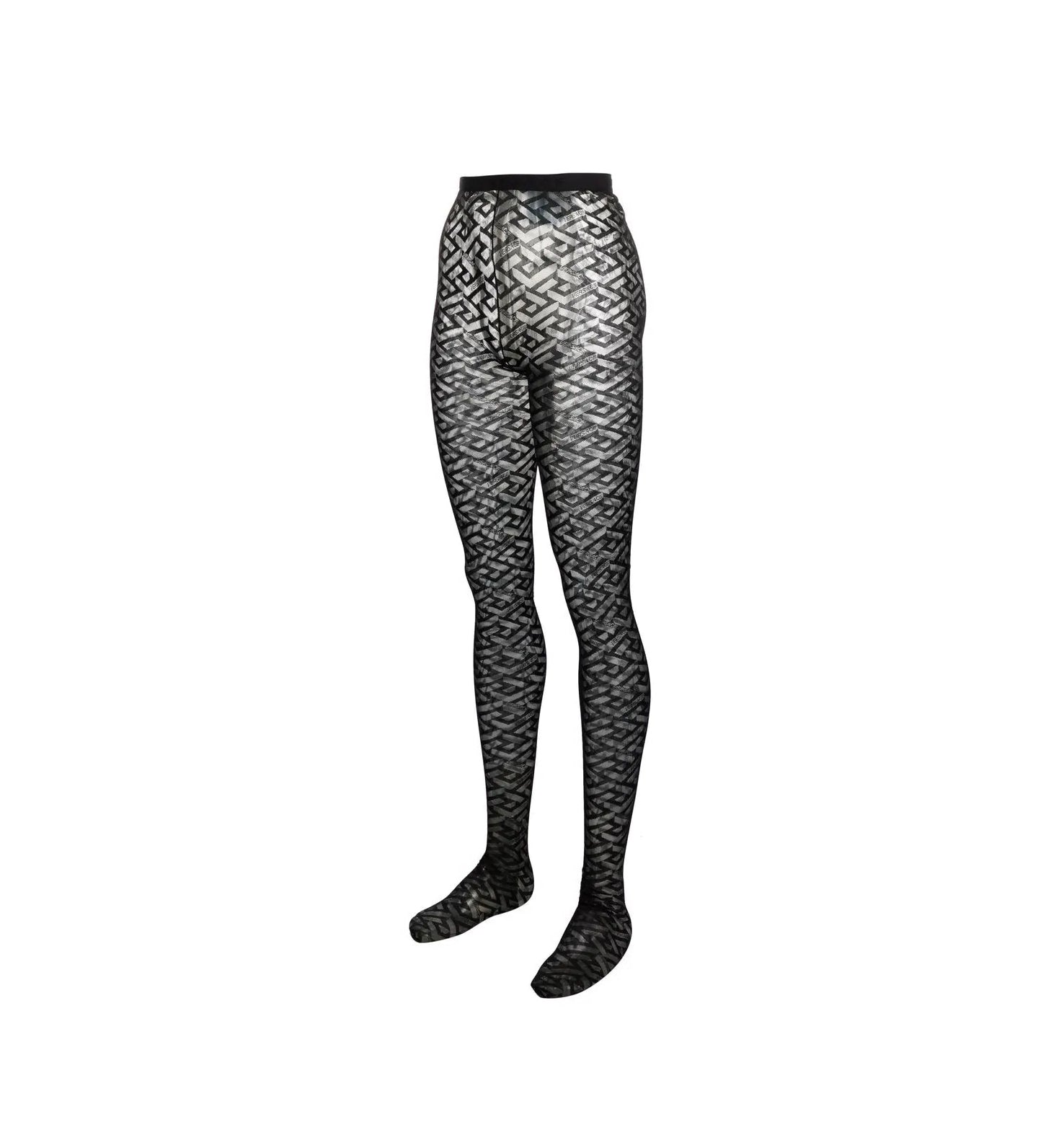 VERSACE TIGHTS