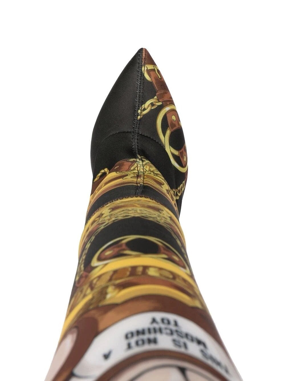 MOSCHINO PUMPS
