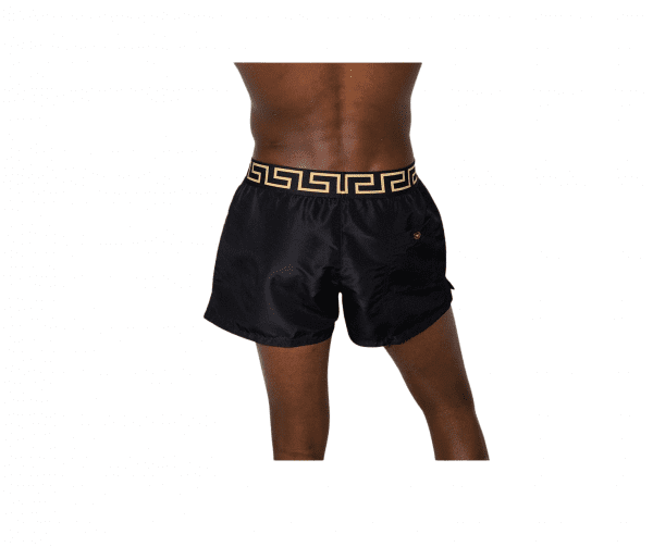 Versace Shorts featuring Medusa motif available at Lestyle Boutique Melbourne