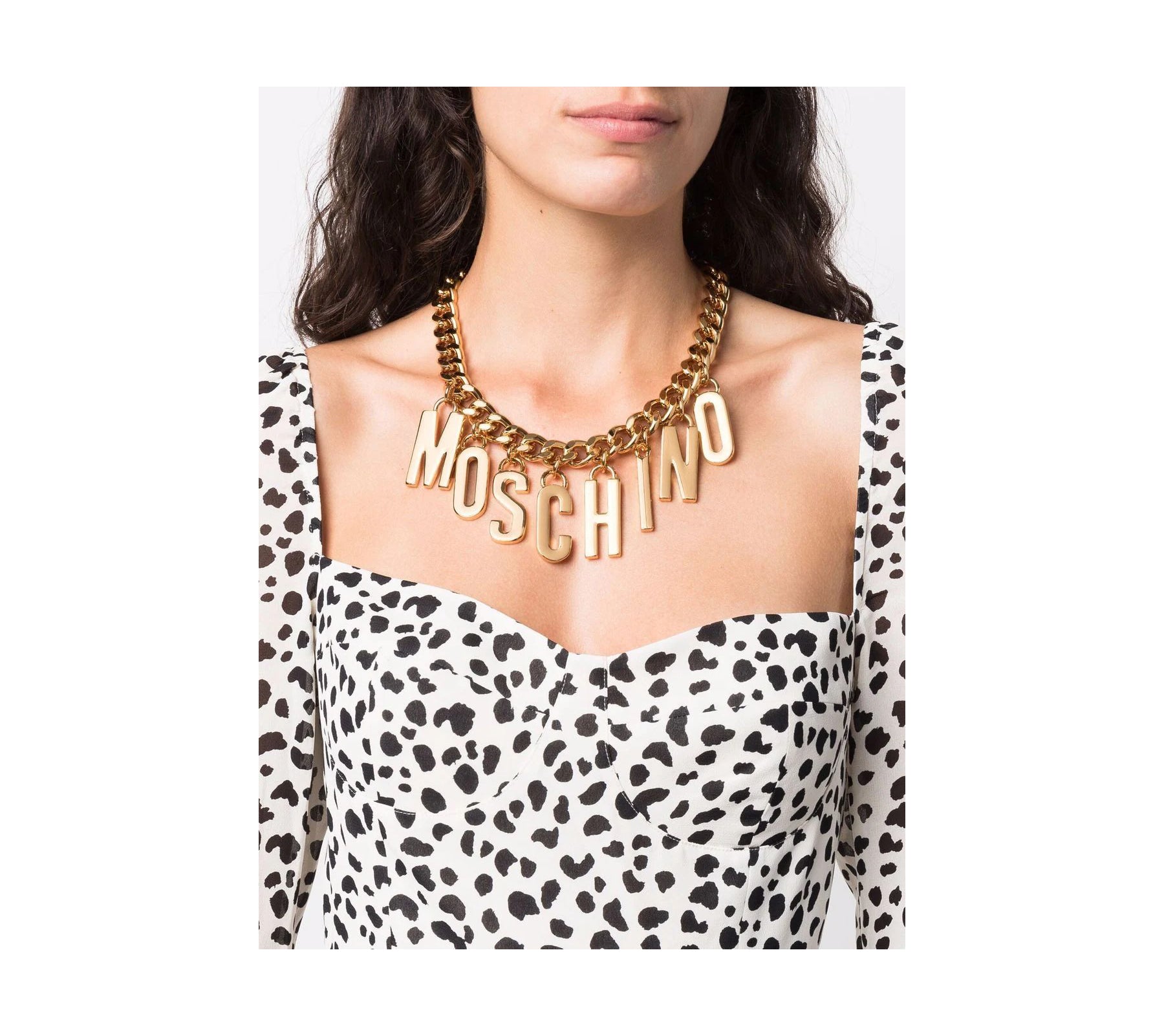 MOSCHINO NECKLACE