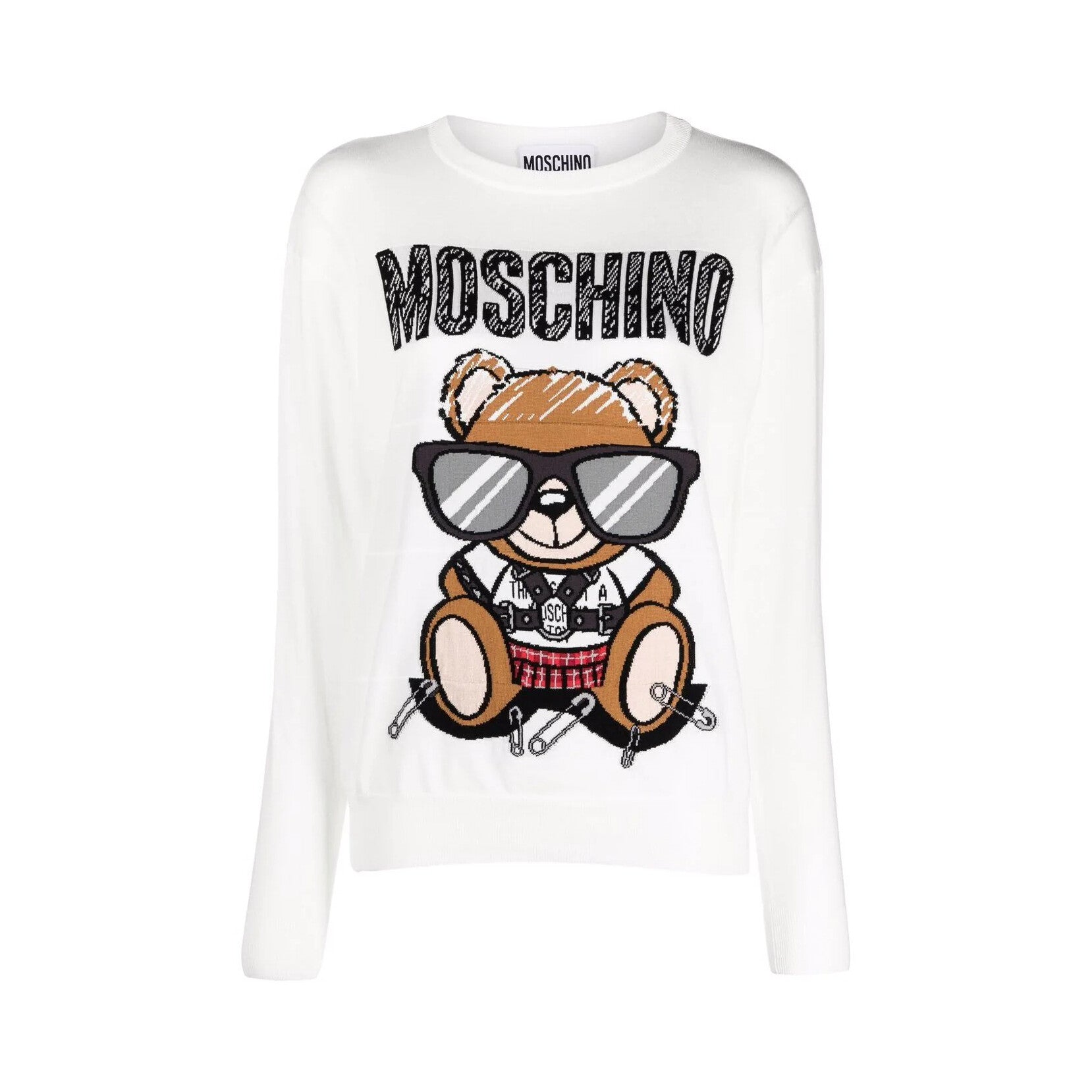 MOSCHINO SWEATSHIRT