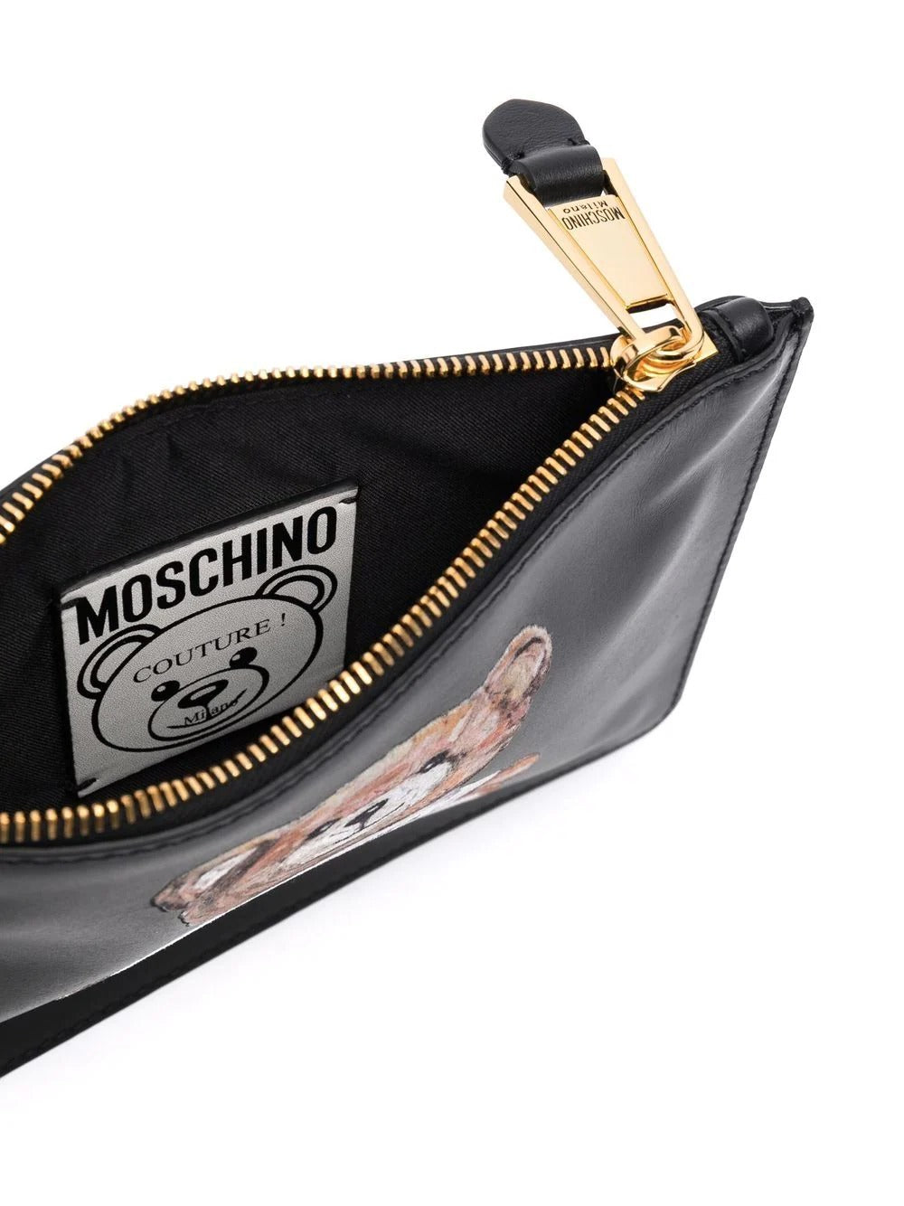 Túi cầm tay MOSCHINO 