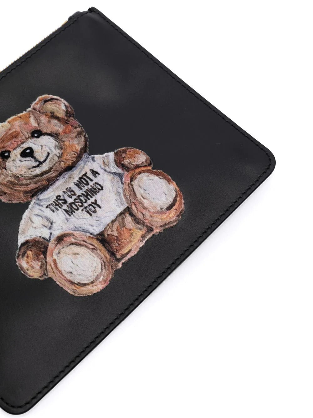 Túi cầm tay MOSCHINO 