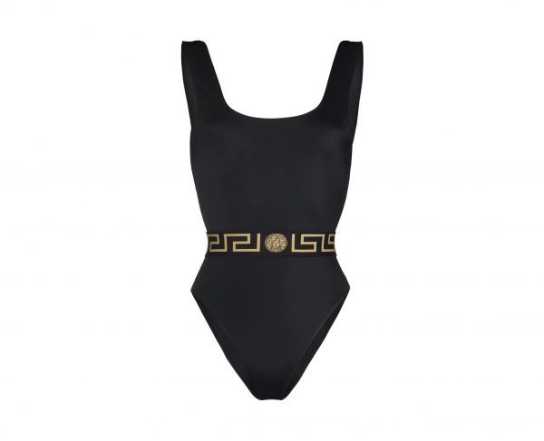 VERSACE SWIMSUIT featuring Greca-print available at Lestyle Boutique Melbourne