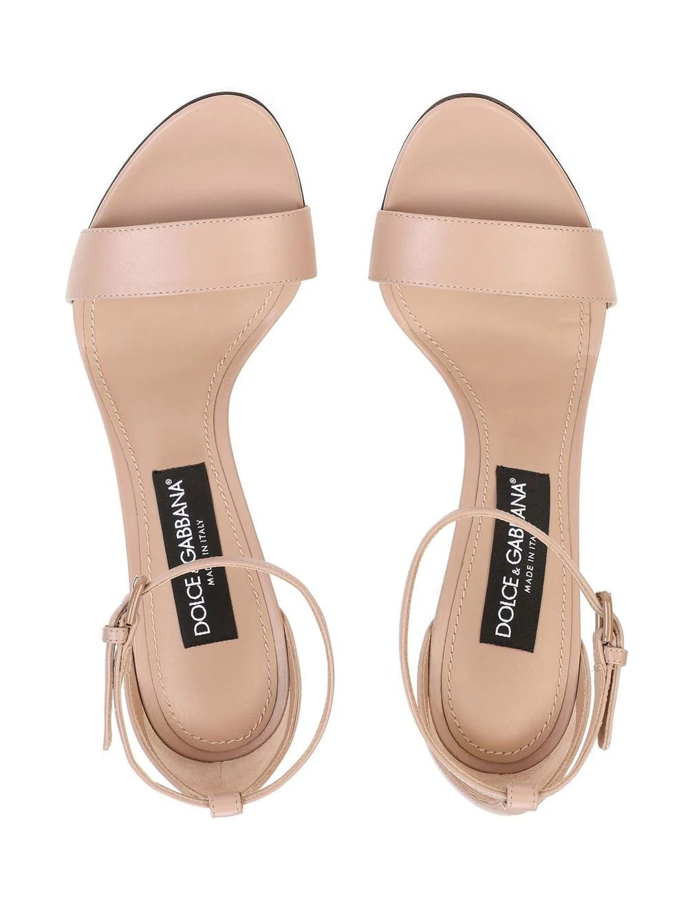 DOLCE & GABBANA SANDALS