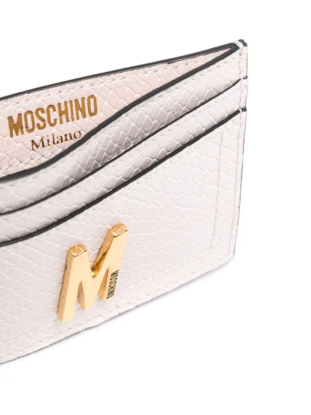 MOSCHINO CARDHOLDER