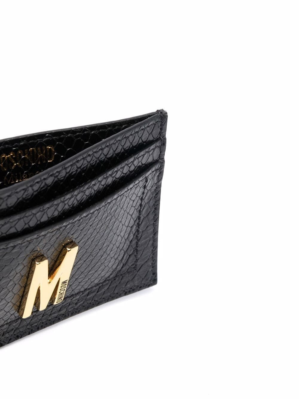 MOSCHINO CARDHOLDER