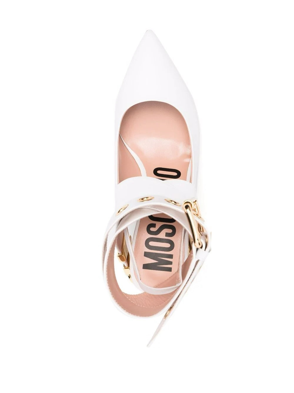 MOSCHINO 高跟鞋