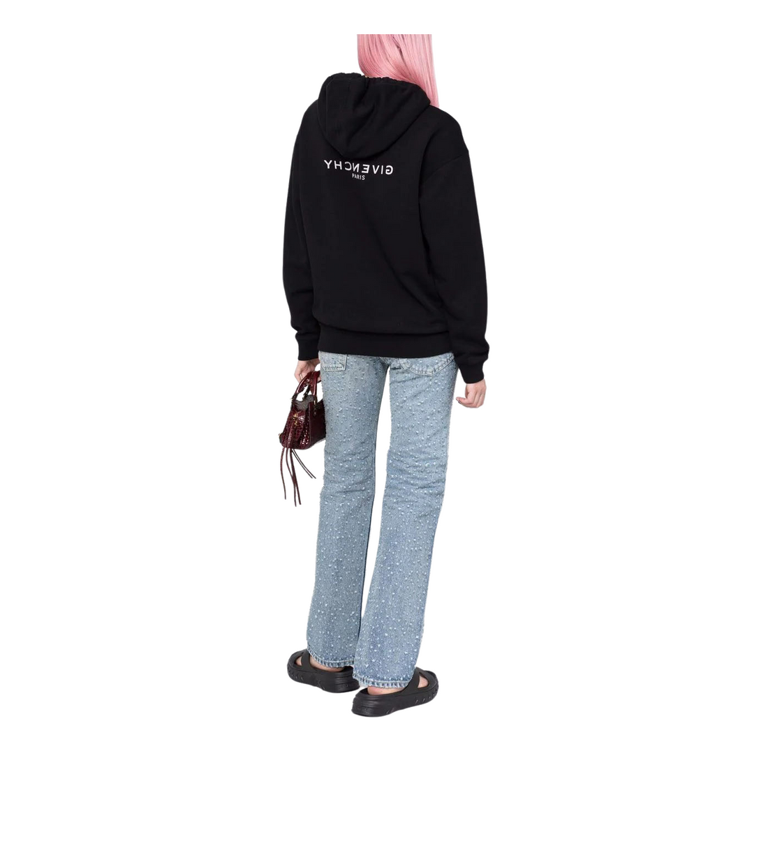 ÁO NỈ GIVENCHY