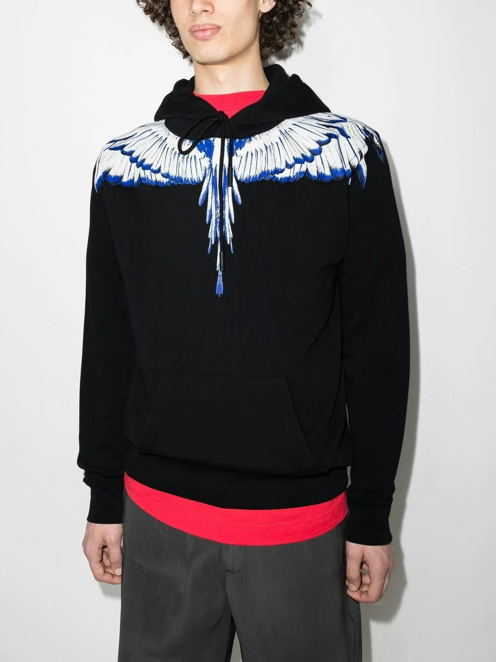 MARCELO BURLON HOODIE