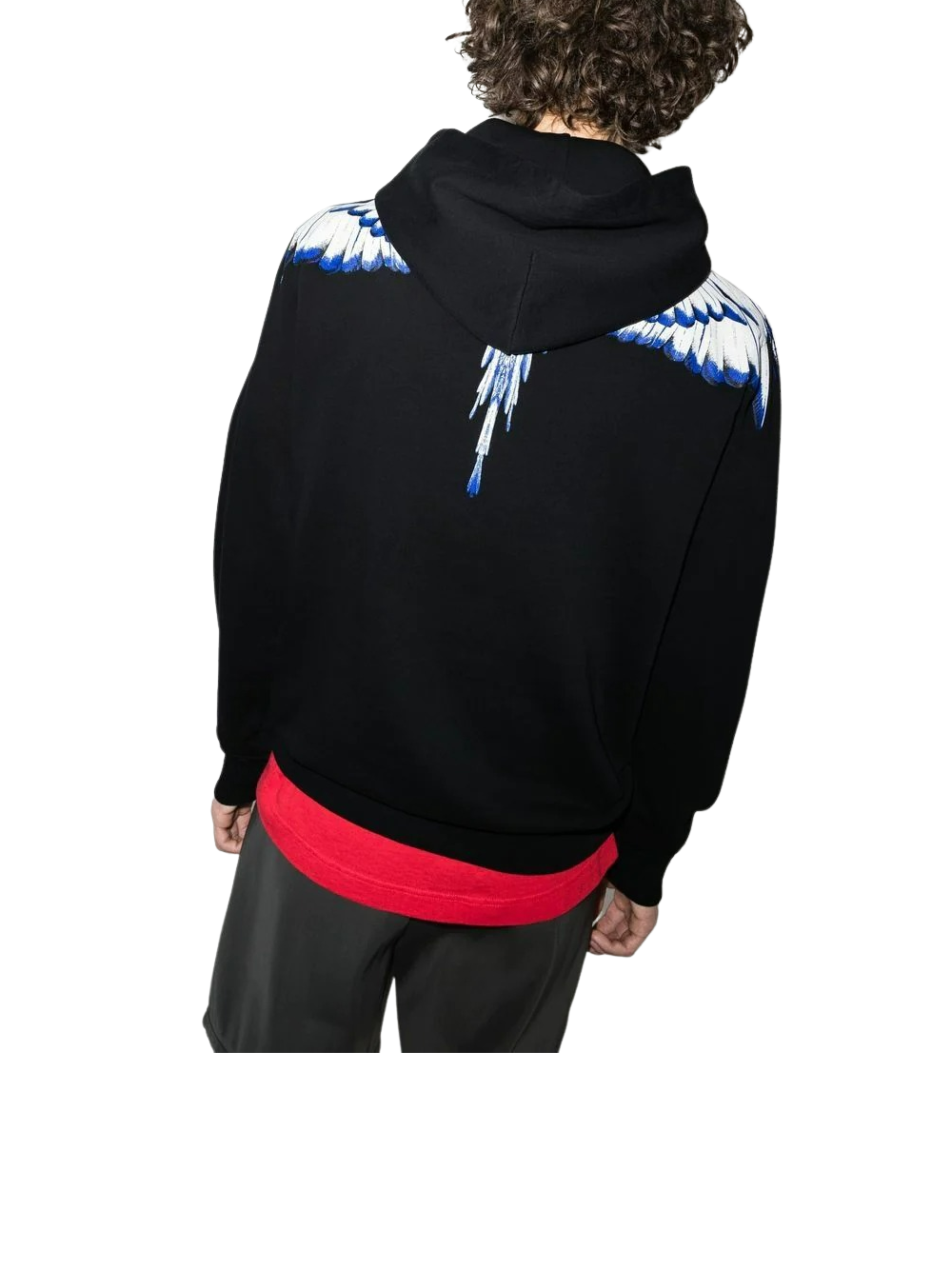 MARCELO BURLON HOODIE