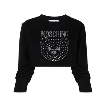 ÁO NỈ MOSCHINO