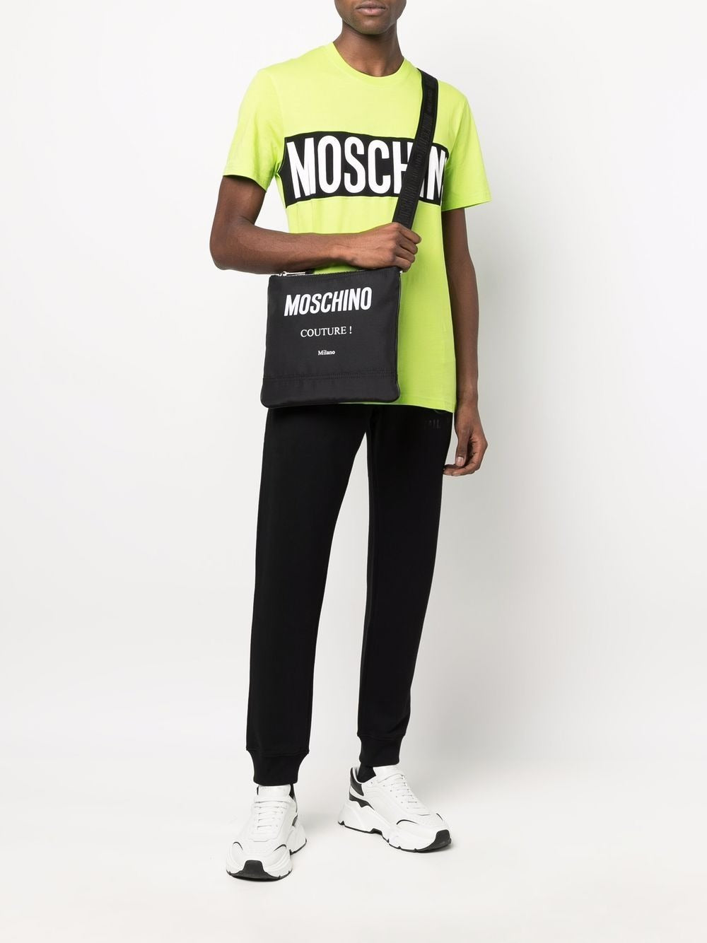 MOSCHINO CROSSBODY BAG