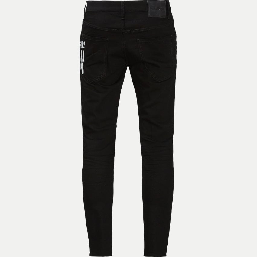 DSQUARED2牛仔裤