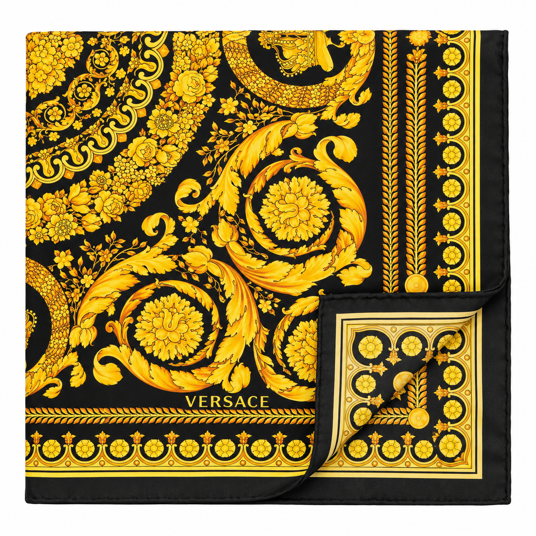 VERSACE HAND KERCHIEF