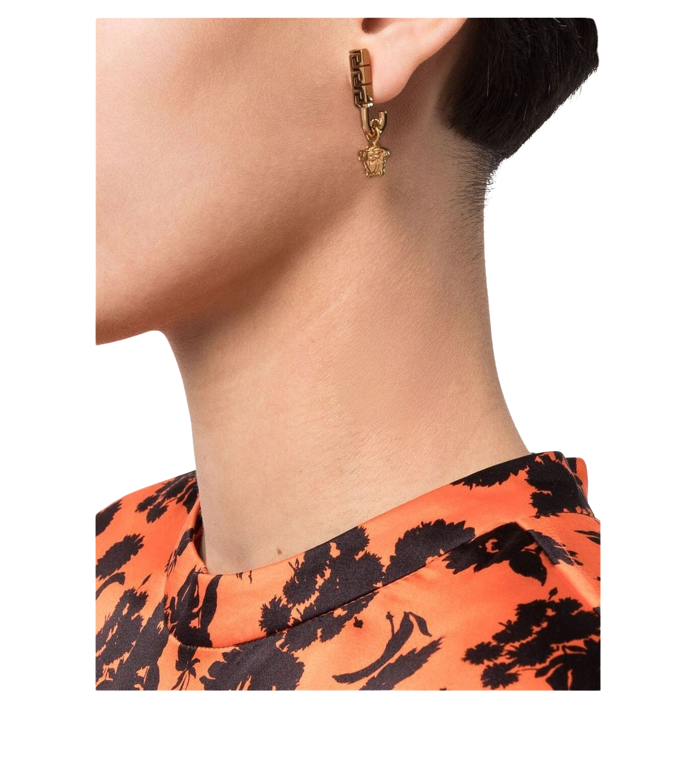 VERSACE EARRINGS