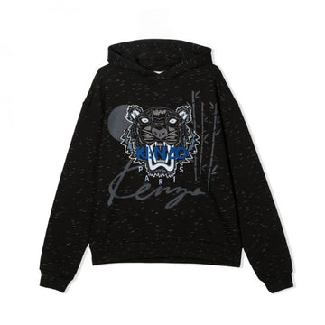 KENZO KIDS sweatshirt with logo embroidery, perfect for stylish kids. Available at Lestyle Boutique Melbourne