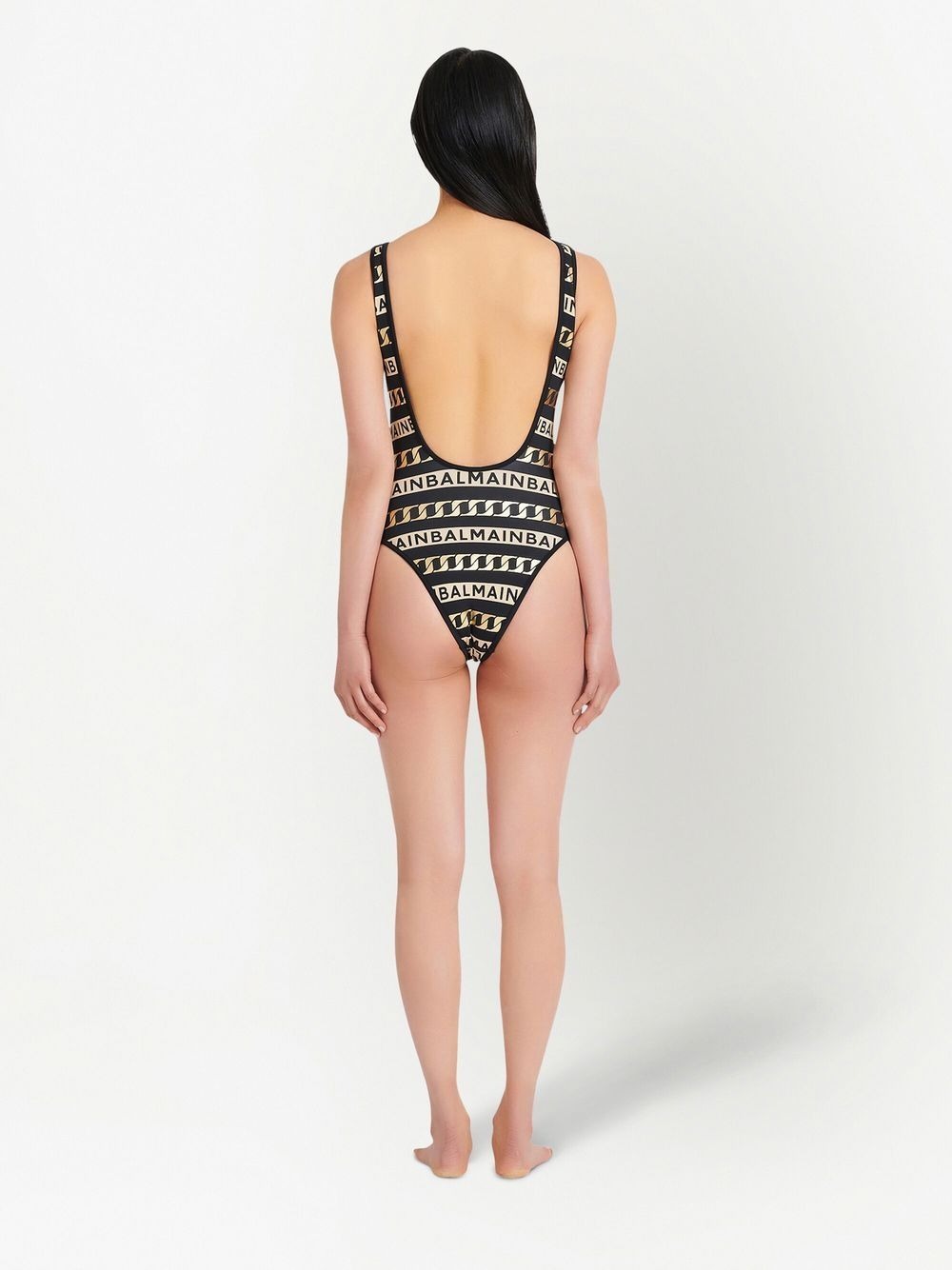 BALMAIN SWIMSUIT